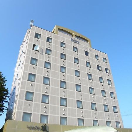 Hotel Benex Yonezawa Εξωτερικό φωτογραφία