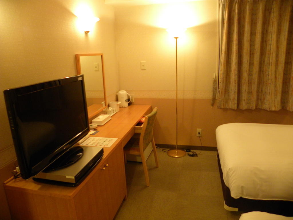 Hotel Benex Yonezawa Εξωτερικό φωτογραφία