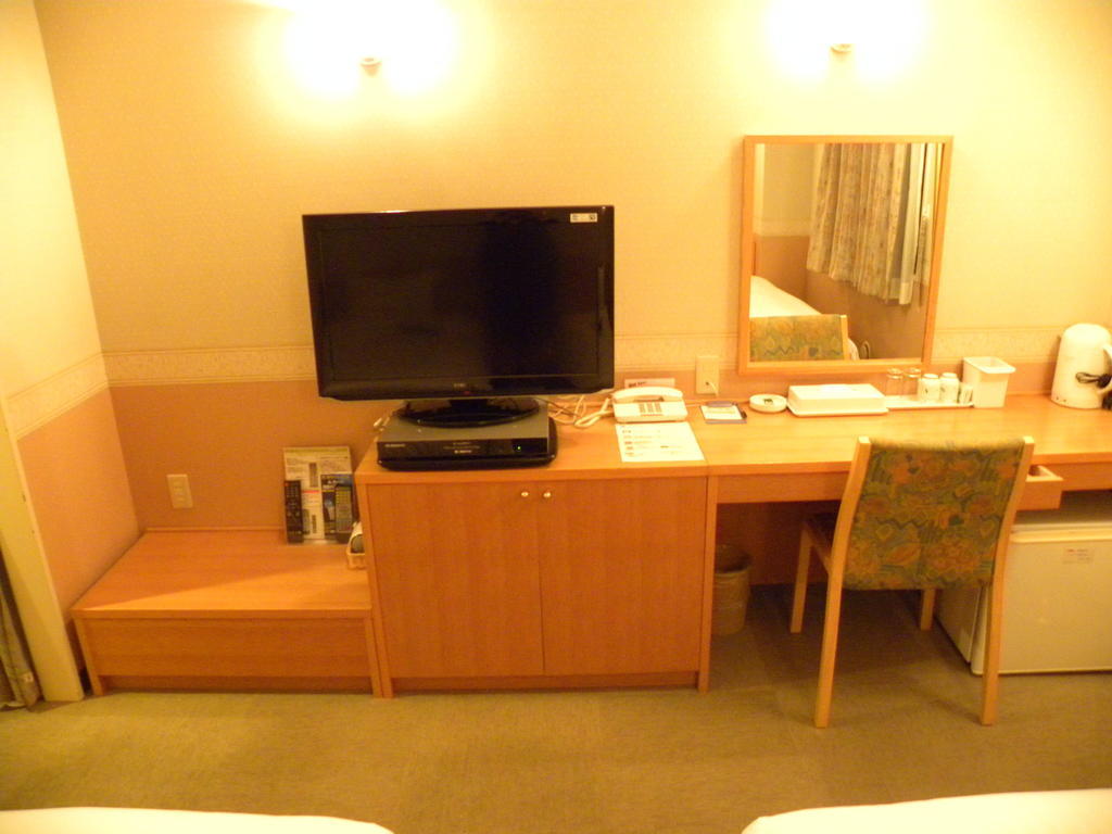 Hotel Benex Yonezawa Εξωτερικό φωτογραφία