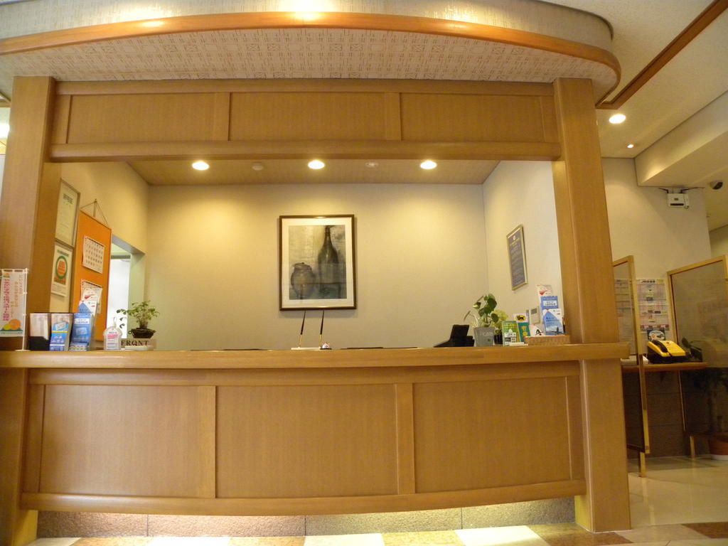 Hotel Benex Yonezawa Εξωτερικό φωτογραφία