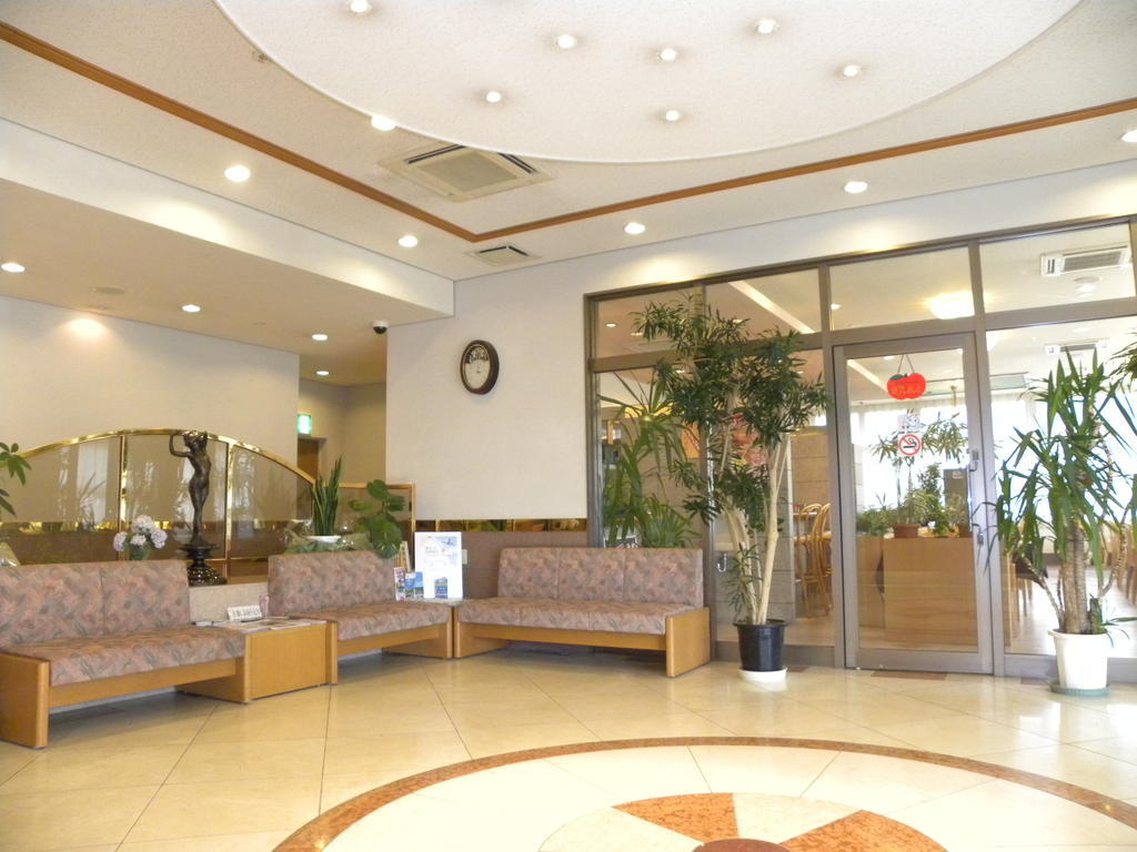 Hotel Benex Yonezawa Εξωτερικό φωτογραφία