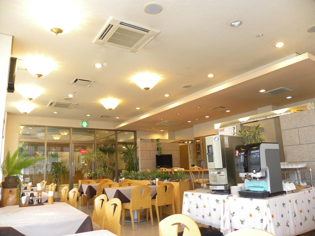 Hotel Benex Yonezawa Εξωτερικό φωτογραφία
