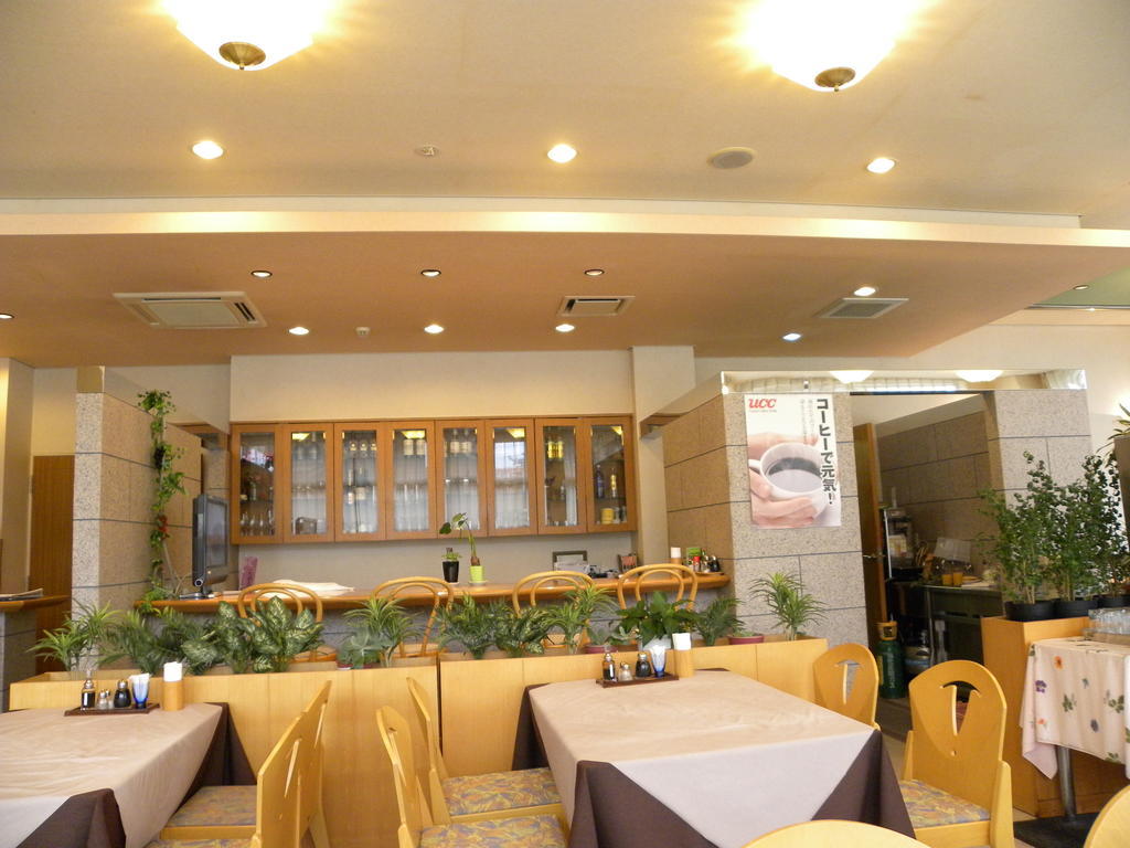 Hotel Benex Yonezawa Εξωτερικό φωτογραφία