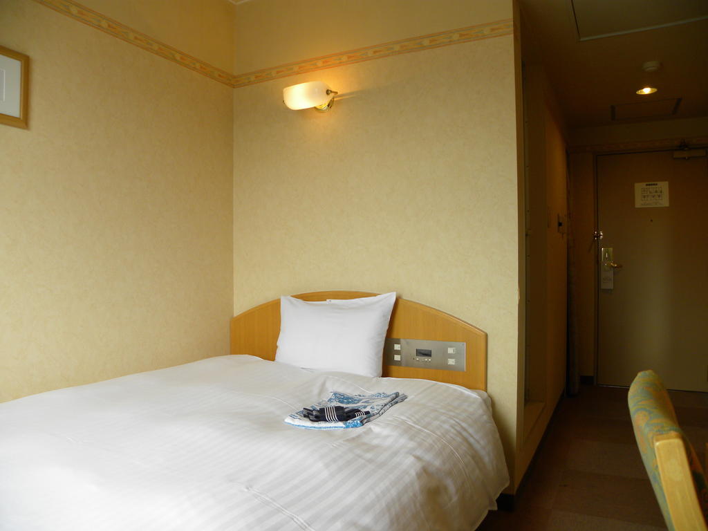 Hotel Benex Yonezawa Δωμάτιο φωτογραφία