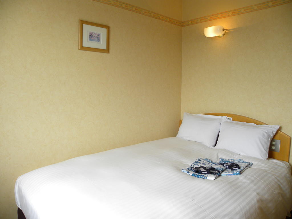 Hotel Benex Yonezawa Δωμάτιο φωτογραφία