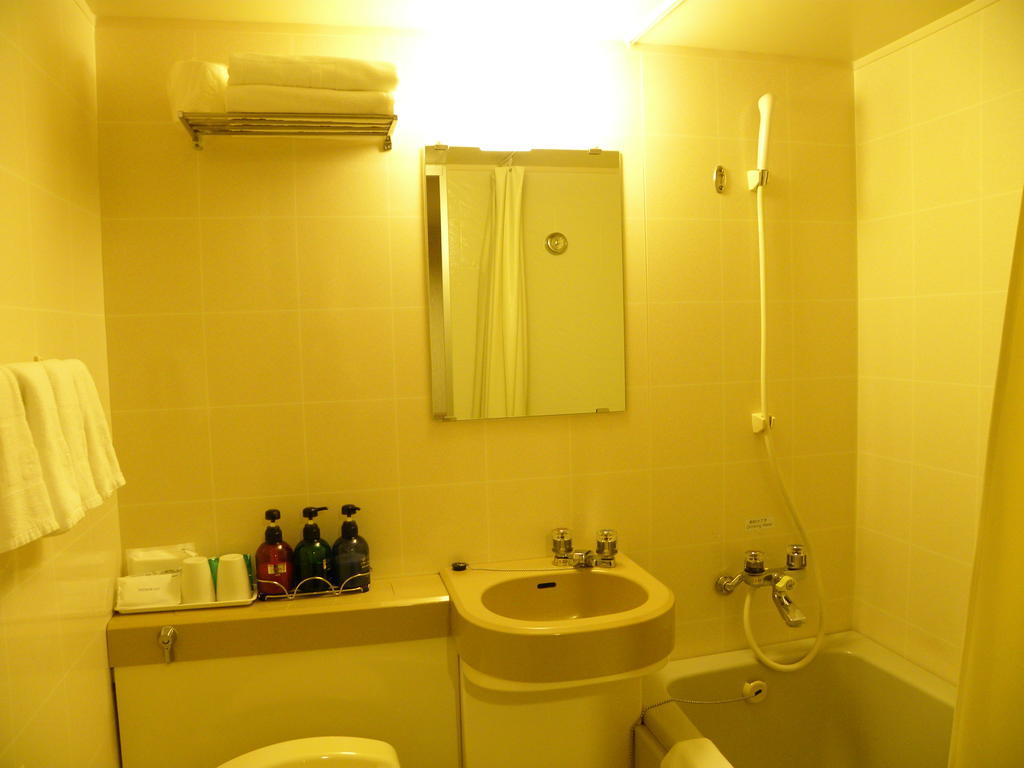 Hotel Benex Yonezawa Εξωτερικό φωτογραφία