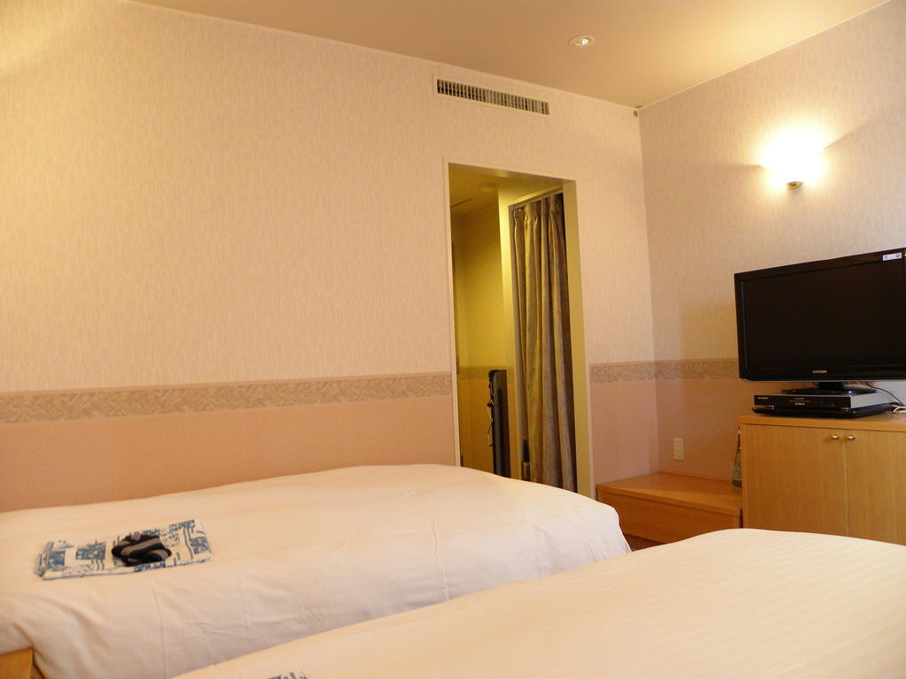 Hotel Benex Yonezawa Δωμάτιο φωτογραφία
