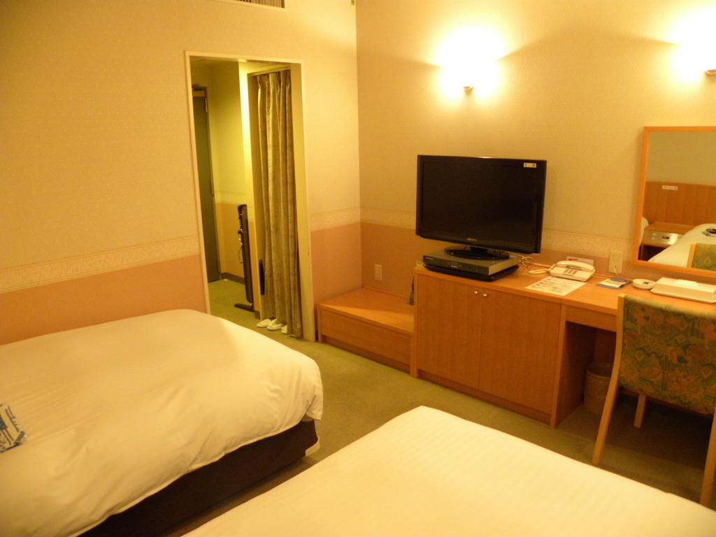 Hotel Benex Yonezawa Δωμάτιο φωτογραφία