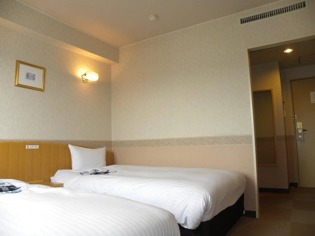 Hotel Benex Yonezawa Δωμάτιο φωτογραφία