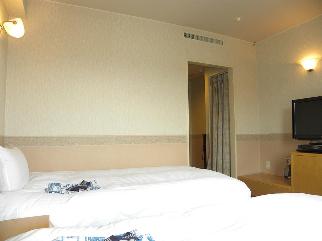 Hotel Benex Yonezawa Εξωτερικό φωτογραφία
