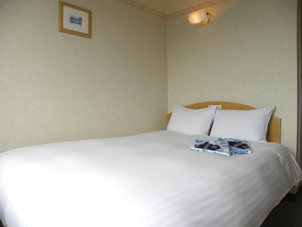 Hotel Benex Yonezawa Δωμάτιο φωτογραφία