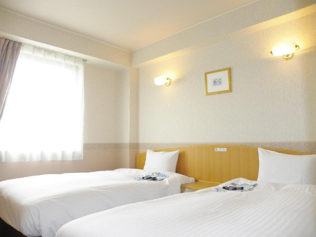 Hotel Benex Yonezawa Εξωτερικό φωτογραφία