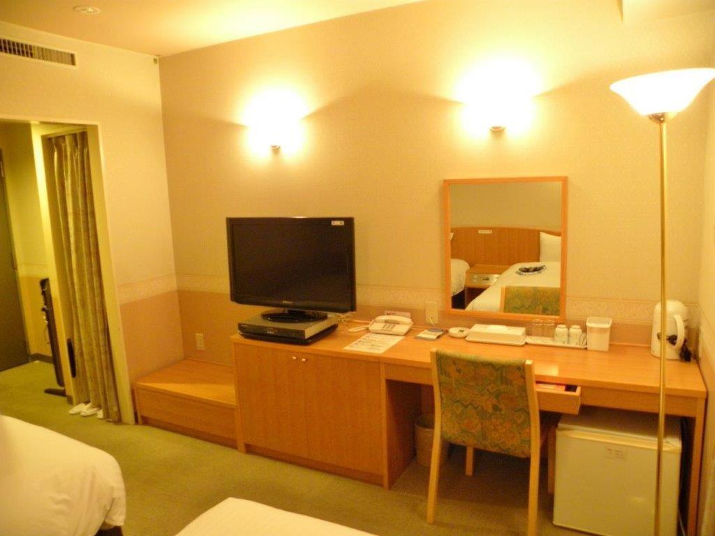 Hotel Benex Yonezawa Εξωτερικό φωτογραφία